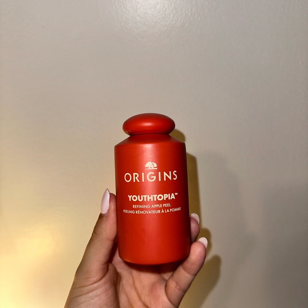 Origins Youthtopia Refining Apple Peel